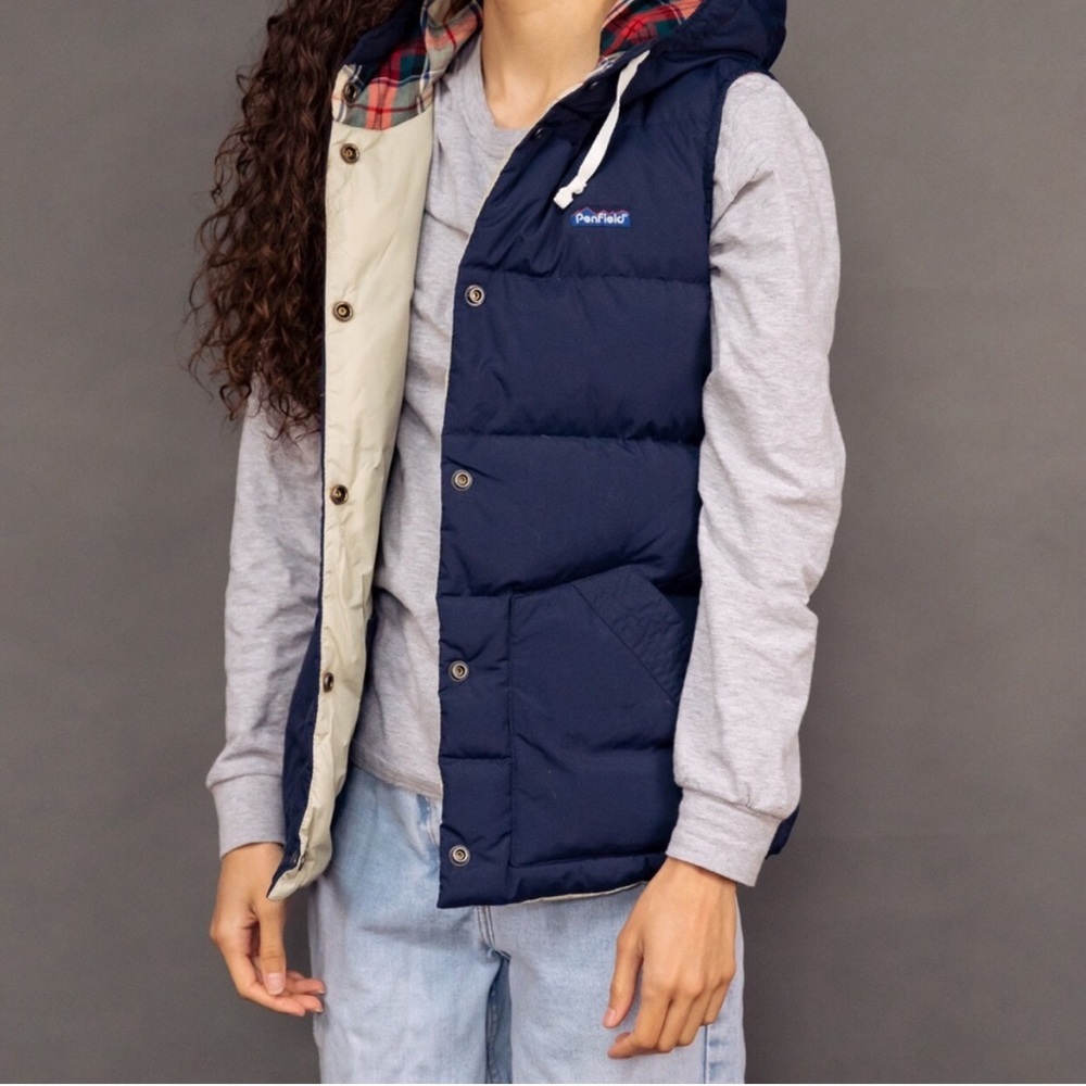 PENFIELD x MADEWELL Puffer Vest XS